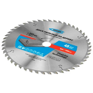 Gross Пильный диск по дереву 305 x 30 x 48Т 73344