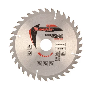 Matrix Пильный диск по дереву, 185 х 30 мм, 36 зубьев Professional73284