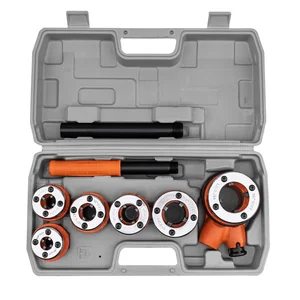 Sparta Набор клуппов 1/4-3/8-1/2-3/4-1-1.25" 773355