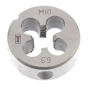 Сибртех Плашка М10 х 1.5 мм 77027