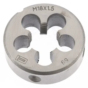 Сибртех Плашка М18 х 1.5 мм 77048