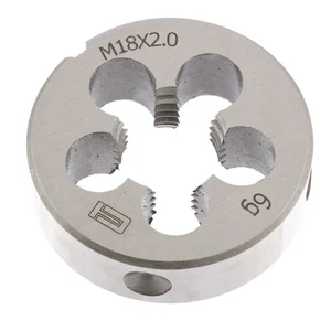 Сибртех Плашка М18 х 2 мм 77050