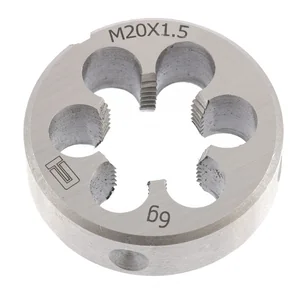 Сибртех Плашка М20 х 1.5 мм 77054