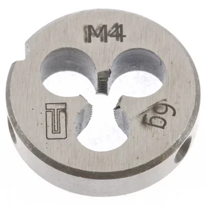 Сибртех Плашка М4 х 0.7 мм 77009