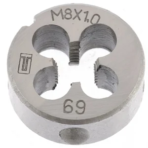 Сибртех Плашка М8 х 1 мм 77019