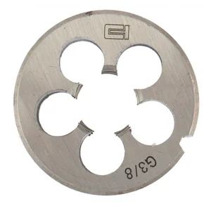 Сибртех Плашка G3/8 77138