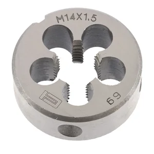 Сибртех Плашка М14 х 1.5 мм 77036