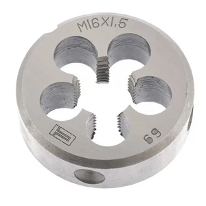 Сибртех Плашка М16 х 1.5 мм 77042