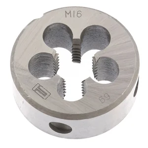 Сибртех Плашка М16 х 2 мм 77044