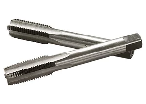 Сибртех Метчик ручной М8 х 1.25 мм, комплект из 2 шт 76622