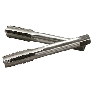 Сибртех Метчик ручной М10 х 1.5 мм, комплект из 2 шт 76628