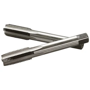 Сибртех Метчик ручной М16 х 1.5 мм, комплект из 2 шт 76644