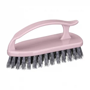 Щетка-утюжок Универсальная (розовая) F185-1