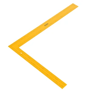 Denzel Угольник стальной, 400 х 600 мм 32389