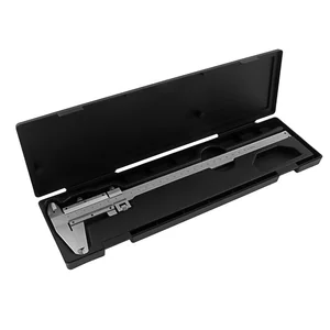 Matrix Штангенциркуль, 250 мм, цена деления 0.02 мм, металлический, с глубиномером 316335