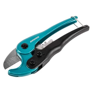 Gross Ножницы для резки изделий из ПВХ, универсальные, D-32 мм // 78425