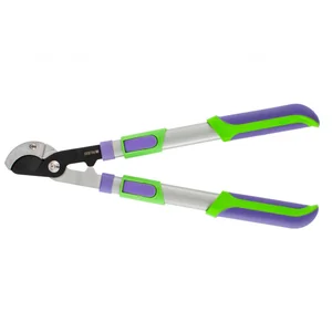 Palisad Сучкорез с наковальней, 540 -705 мм, телескопические стальные обрезиненные рукоятки, 60596