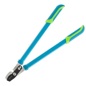 Palisad Сучкорез прямого реза, 610 мм, двухрычажный механизм, двухкомпонентные рукоятки, LUXE 60598