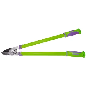 Palisad Сучкорез с наковальней, 710 мм, двухрычажный механизм, двухкомпонентные рукоятки, 60520