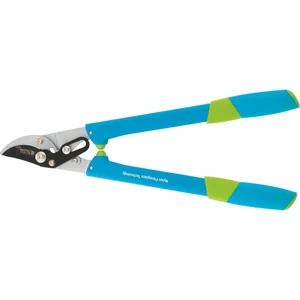 Palisad Сучкорез прямого реза, 530 мм, двухрычажный механизм, нейлоновые рукоятки, Luxe, 60586