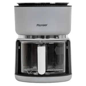 PIONEER Аэрогриль SM501D silver