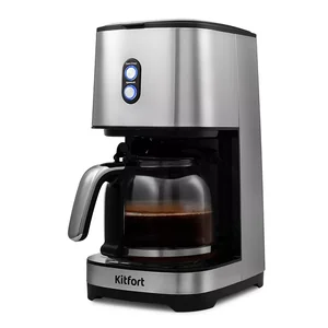 KITFORT Кофеварка капельная КТ-750