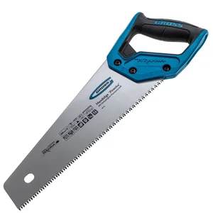 Gross Ножовка по дереву PIRANHA , 300 мм, 7 TPI, 3D-зуб, двухкомпонентная рукоятка 24122
