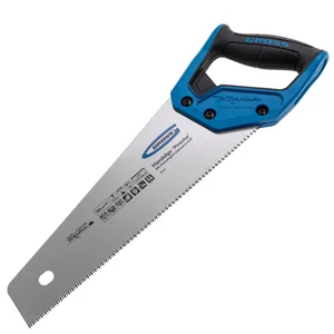 Gross Ножовка по дереву PIRANHA , 300 мм, 11 TPI, 3D-зуб, двухкомпонентная рукоятка 24123