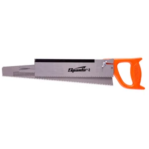 Sparta Ножовка по дереву, 350 мм, 5 сменных полотен, пластиковая рукоятка 231255
