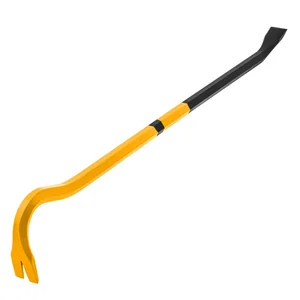 Denzel Лом-гвоздодер, 600 мм, шестигранный 16 мм, окрашенный, сталь 65 25203