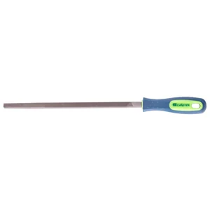 Сибртех Напильник, 250 мм, квадратный, двухкомпонентная рукоятка, №2 15930