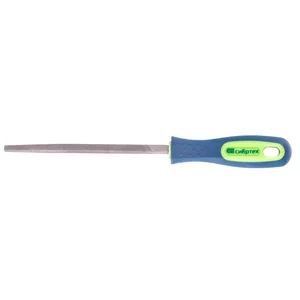 Сибртех Напильник, 150 мм, трехгранный, двухкомпонентная рукоятка, №2 16024