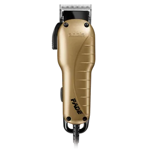 Andis Машинка для стрижки US-1 Fade Adjustable Blade Clipper позолоченный металлик