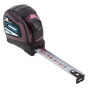 Gross Рулетка "Doppelhaken",2 м x 16 мм,односторонний зацеп,Нейлон,двусторонняя шкала,автоматическая фиксация 31121