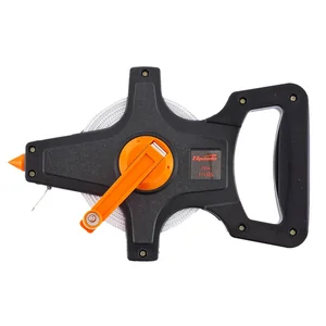 Sparta Рулетка геодезическая, 20 м х 12,5 мм, лента ПВХ, открытый корпус 314305