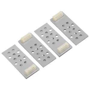 Matrix Замок магнитный для керамической плитки, уп 4 шт 917255