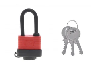 Matrix Замок навесной всепогодный, 40 мм, удлиненная дужка 91822