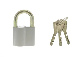 Сибртех Замок навесной ЗН2-26, 60 мм 91626