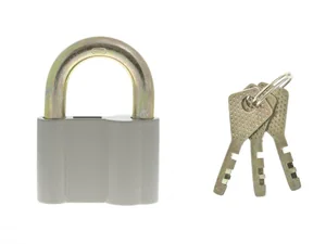 Сибртех Замок навесной ЗН2-26, 80 мм 91628