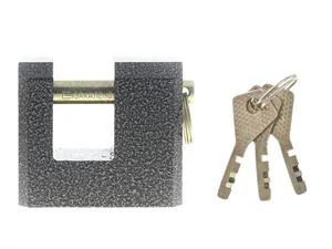 Сибртех Замок навесной ЗН2-3.70 мм 91605