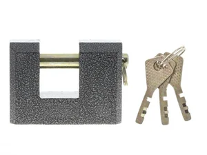 Сибртех Замок навесной ЗН2-3.90 мм 91609