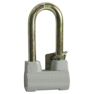 Сибртех Замок навесной ЗН2-4-1.60 мм 91623