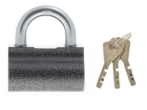 Сибртех Замок навесной ЗН2-9, 80 мм 91620