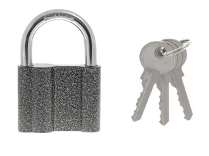 Сибртех Замок навесной ЗН2-М1.70 мм 91612