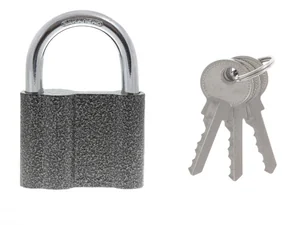 Сибртех Замок навесной ЗН2-М1.80 мм 91613