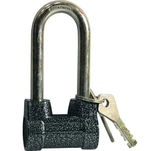 Сибртех Замок навесной ЗН2-4-01-2, 60 мм 91636