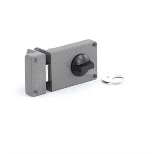 Сибртех Замок накладной ЗН-6, цилиндровый 91672