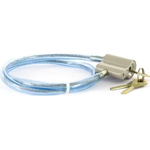 Сибртех Замок навесной велосипедный ЗН2-6-01, 50 мм 91632