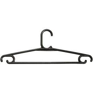 Elfe Вешалка пластиковая для подростковой одежды размер 340 мм, Россия 92914