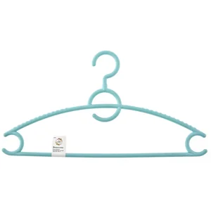 Elfe Вешалка пластиковая для верхней одежды 43 см, цветная 92931